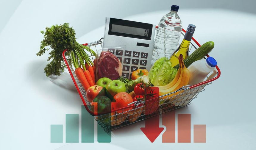 Kasım ayı enflasyon rakamları açıklandı