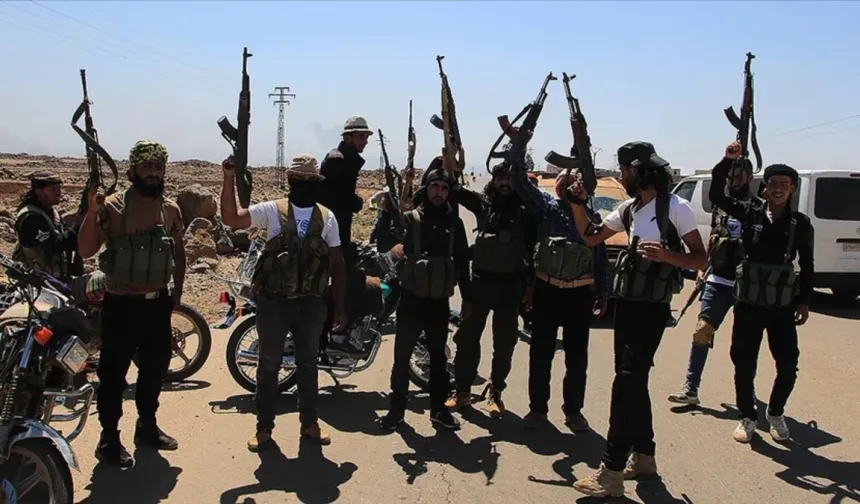 Suriye'de Dürzi lider öldürüldü! 'Esed' iddiası