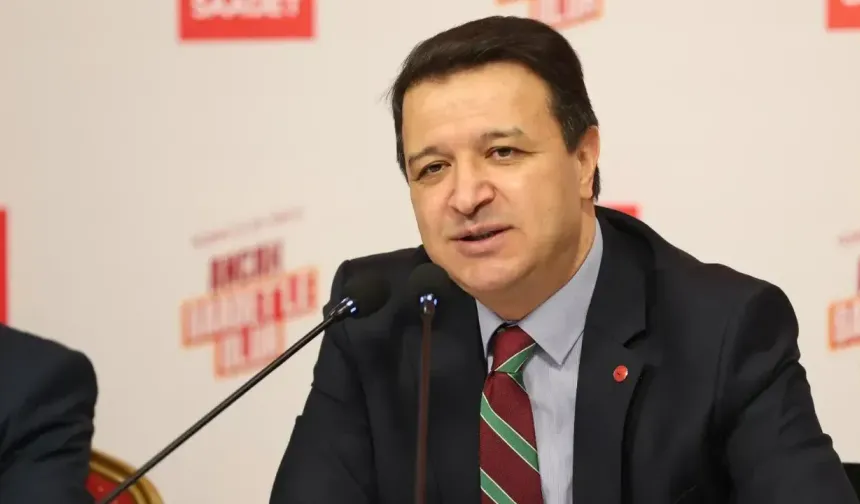 Saadet Partisi lideri Mahmut Arıkan’dan sürpriz ittifak mesajı: Cumhur İttifakı'yla masaya otururum