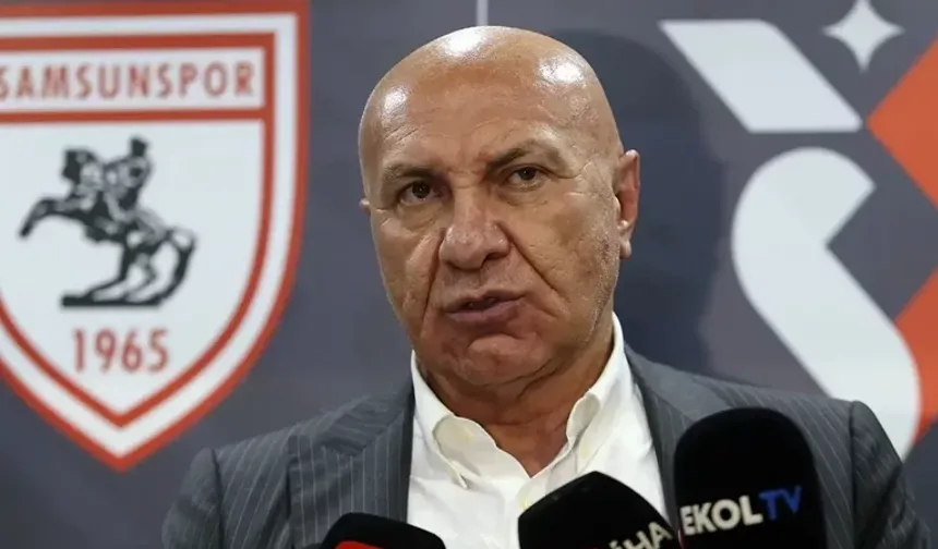 Yüksel Yıldırım: Galatasaray'dan önce hakemi yenmemiz gerekiyor