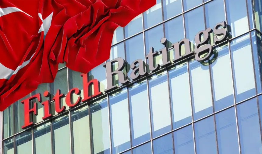 Fitch, Türkiye'nin büyüme tahminini yükseltti