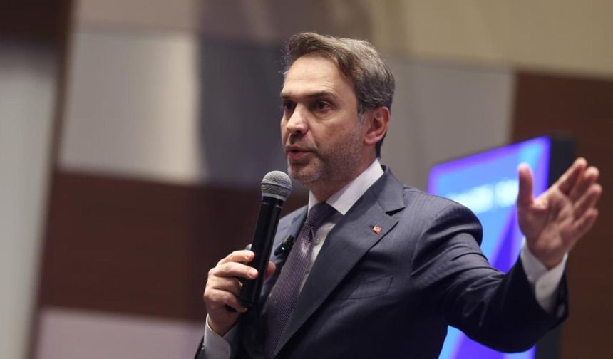 Bakan Bayraktar: Türkiye'yi enerjide bağımsız kılma yolunda politikalar geliştiriyoruz