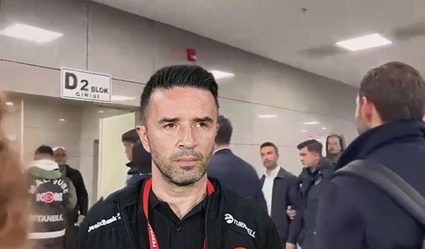 Gözaltına alınmıştı! Gökhan Gönül'ün cezası belli oldu