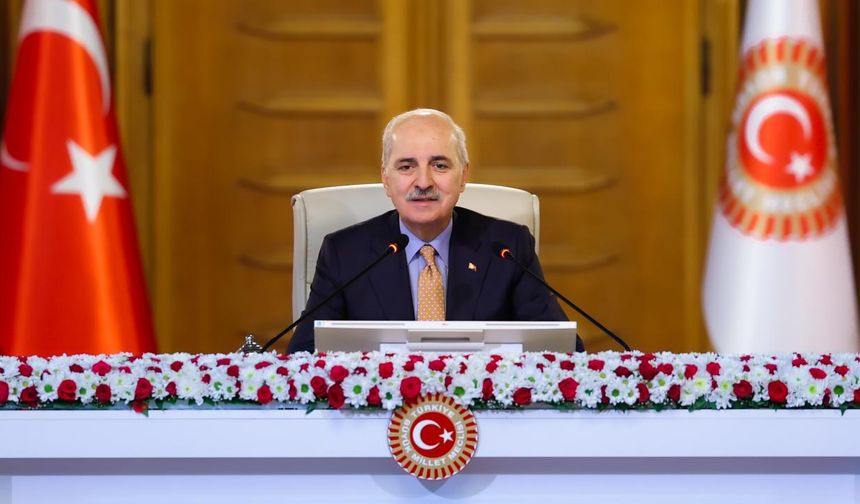 Numan Kurtulmuş: "Komisyonda dinleme faslı sona ermiştir"