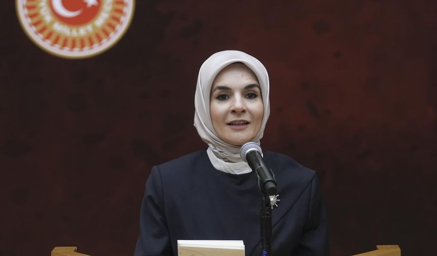 Bakan Göktaş: Kadınları güçlendirmeye devam edeceğiz