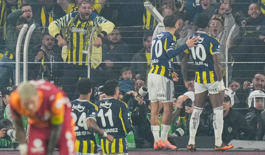Galatasaray, Fenerbahçeli yıldız için ihbarda bulundu! "Taciz ve teşhircilik"