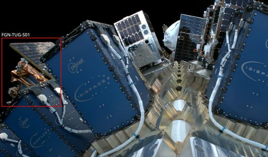 Türkiye dünya tarihinde hibrit motoru uzayda ateşleyen ilk ülke