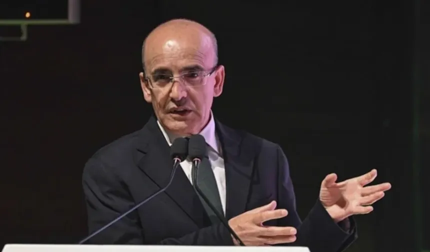 Mehmet Şimşek: Tedarikçilere yönelik kapsamlı bir derecelendirme sistemi hayata geçiriyoruz