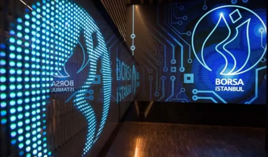 Borsa İstanbul günü tarihi zirvede kapattı