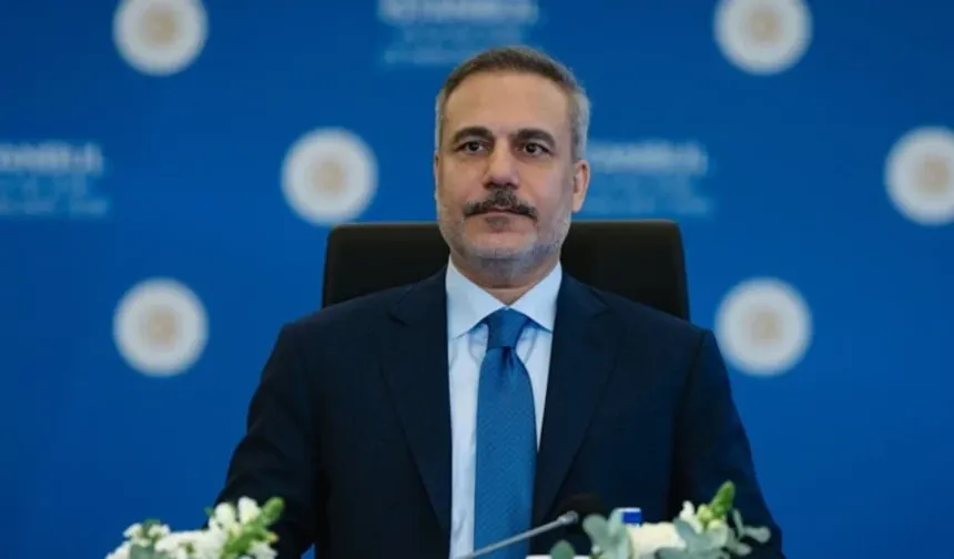 Hakan Fidan: Avrupa Türkiye'ye AB'ye katılın diye yalvaracak