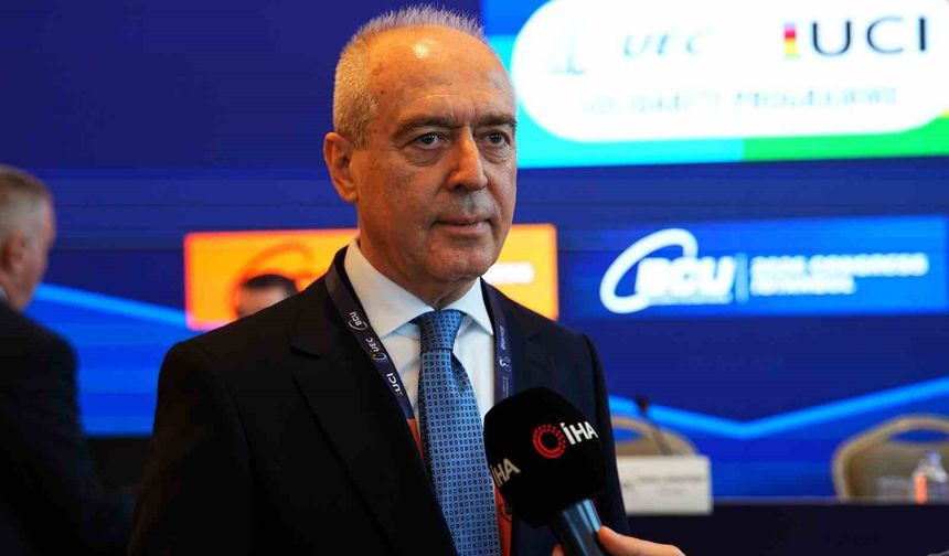 Emin Müftüoğlu: 'Ülke olarak artık madalyaya gitmek istiyoruz'