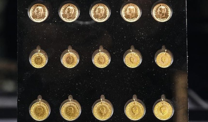 Altın yeni güne de zirvede başladı: Gram 7 bin 340 lira