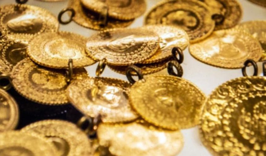 Altının gramı 6 bin 430 lira oldu