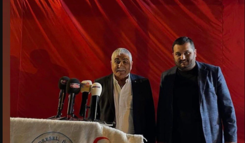 MHP İstanbul İl Başkan Yardımcısı Bilal Tekin’in acı günü