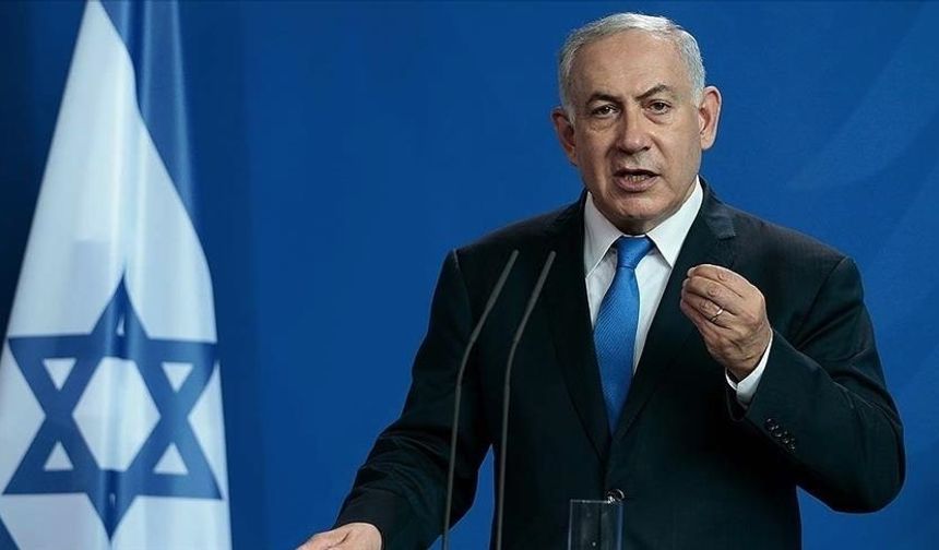 Netanyahu: "Gazze'de Türk ve Katar askeri olmayacak"