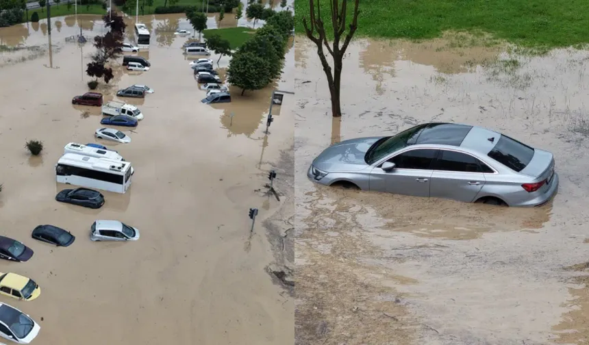 Meteorolojiden sel ve çığ uyarısı