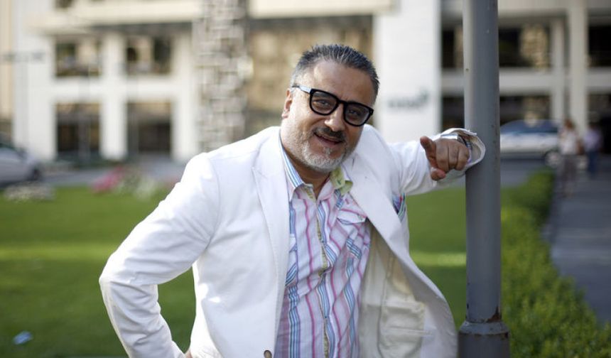 Ünlü yapımcı son yolculuğuna uğurlandı