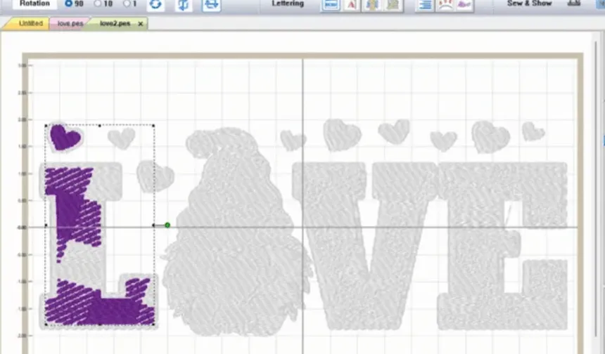 PNG to DST Converter | Online Image to Embroidery