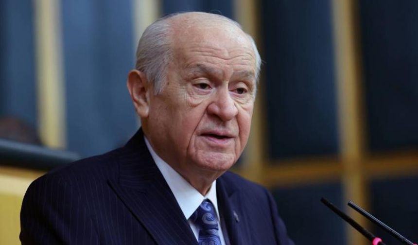 Bahçeli: Vakit tek yürek halinde Türkiye olma vaktidir