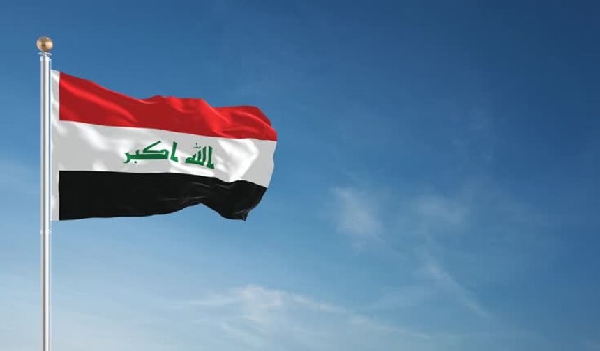 Irak'ın Basra kentindeki 'Batı Kurna 1' petrol sahasına İHA düştü