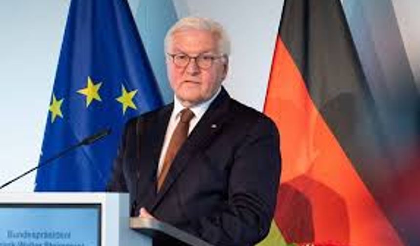 Almanya Cumhurbaşkanı Steinmeier: 'İran savaşı siyasi açıdan felaket bir hataydı'