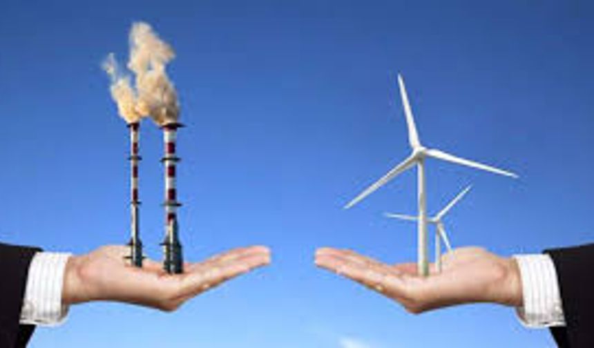 Türkiye'nin sera gazı emisyonu arttı