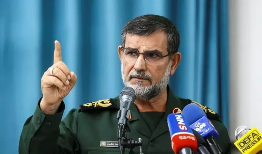 İran Deniz Kuvvetleri Komutanı hayatını kaybetti