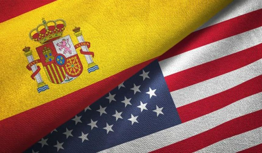 İspanya, hava sahasını ABD'ye kapattı