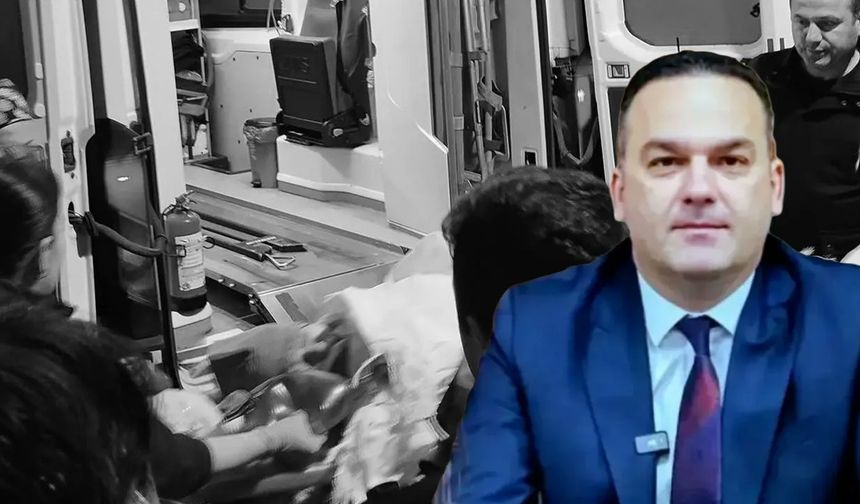 CHP'li başkanın taciz davasında şüpheli ölüm!