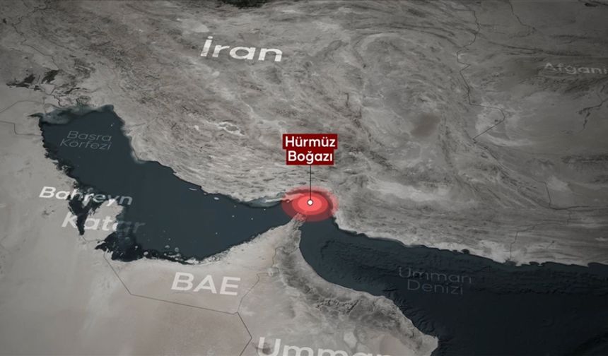 Almanya'dan Hürmüz Boğazı önerisi!