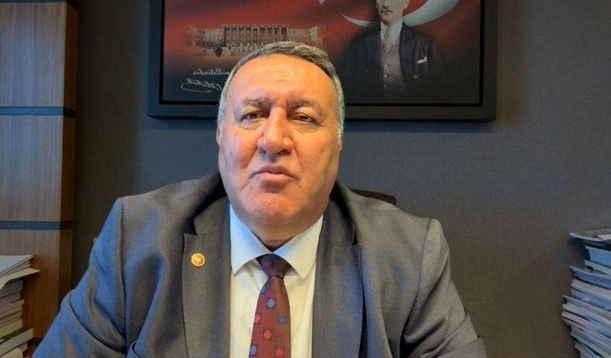 CHP'li Gürer, çiftçilere ve nakliyecilere akaryakıt desteği istedi