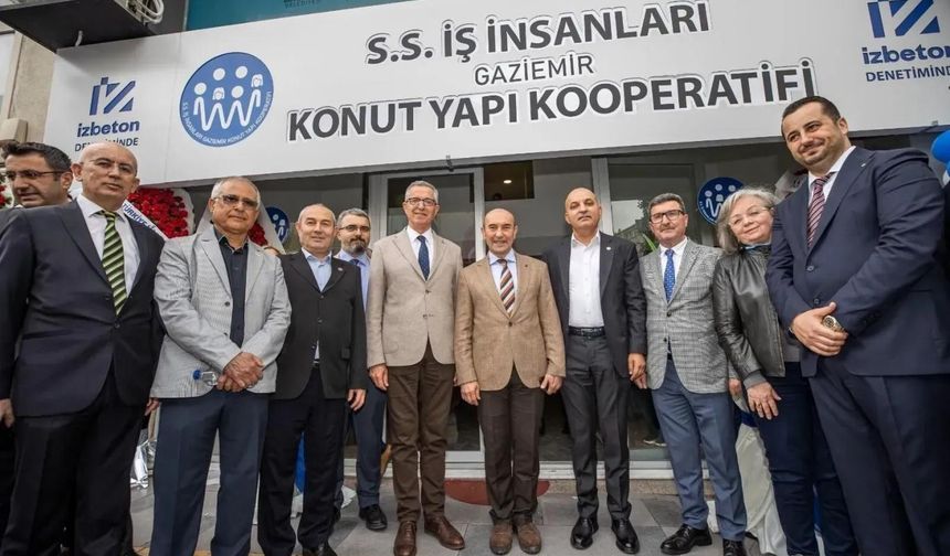 İzmir'deki 'Gaziemir Yapı Kooperatifi' soruşturmasında tutuklu sayısı 12'ye çıktı