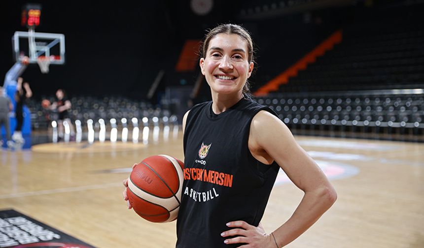 ÇBK Mersin, FIBA Kadınlar Avrupa Kupası'nı kazanan ilk Anadolu takımı olmaya yakın