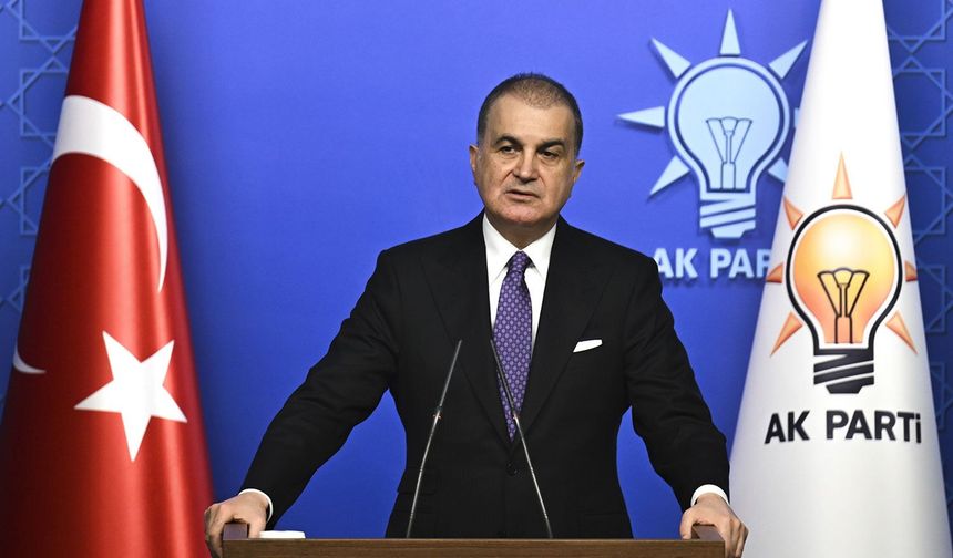 AK Parti Sözcüsü Çelik'ten Kahramanmaraş'ta okuldaki silahlı saldırıya ilişkin açıklama