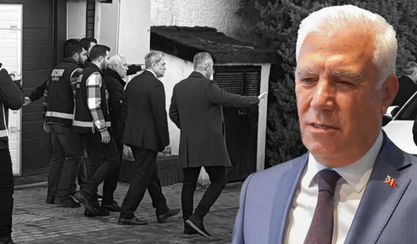 Bursa Büyükşehir Belediye Başkanı Bozbey, kurduğu paravan firmada kendisini 'satış danışmanı' göstermiş!