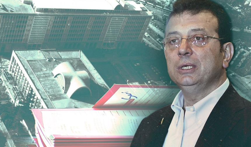 'İmamoğlu çıkar amaçlı suç örgütü' davasının 14'üncü duruşması başladı