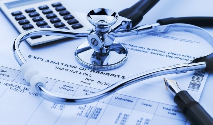 Almanya'da sağlık harcamaları ilk kez 500 milyar avroyu aştı