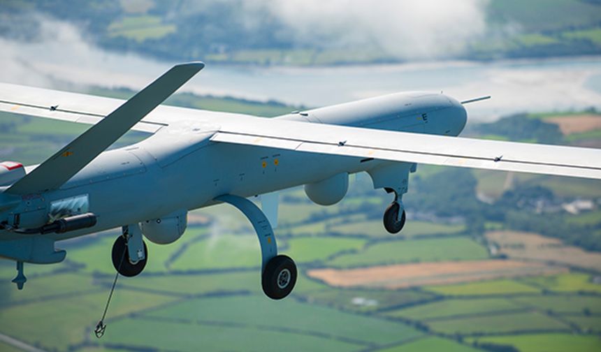 Romanya, İsrailli şirketle imzaladığı insansız hava aracı sözleşmesini feshetmeyi düşünüyor