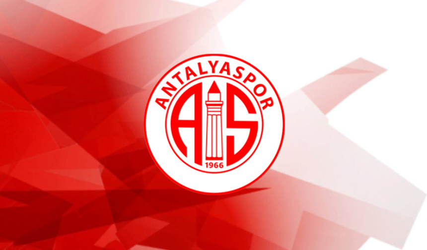 Antalyaspor 5 hafta sonra kazandı