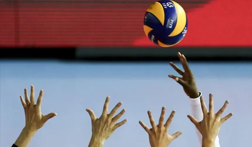 Voleybol: AXA Sigorta Erkekler Kupa Voley Dörtlü Final