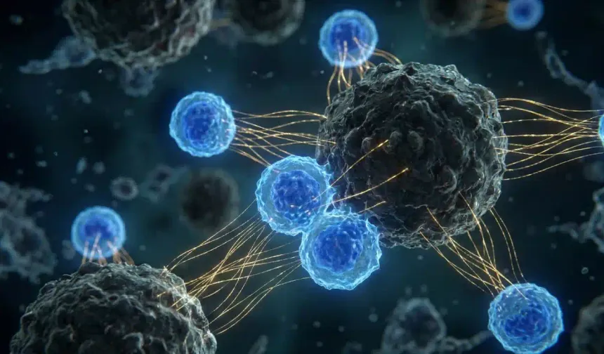 Kanserle mücadelede en güçlü kalkan