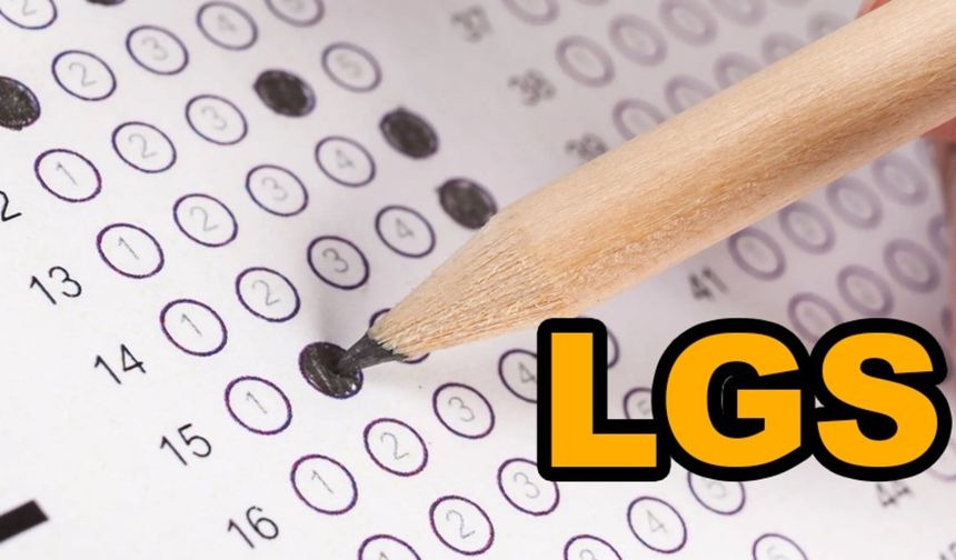 Milli Eğitim Bakanı Tekin: LGS sınav tarihi değişiyor