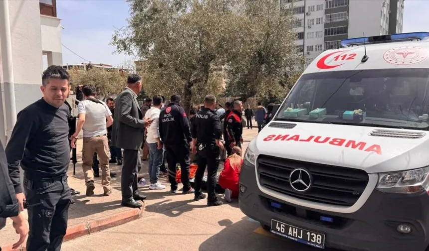 Kahramanmaraş'taki okul saldırganının babası gözaltına alındı