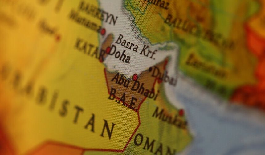 BAE: Son 48 saatte Irak topraklarından atılan 6 İHA'ya müdahale ettik