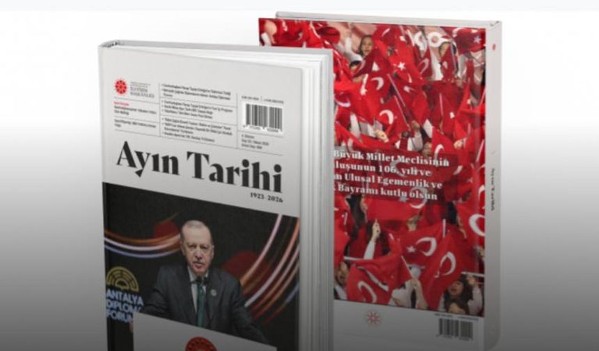 “Ayın Tarihi” dergisinin 600. sayısı yayında