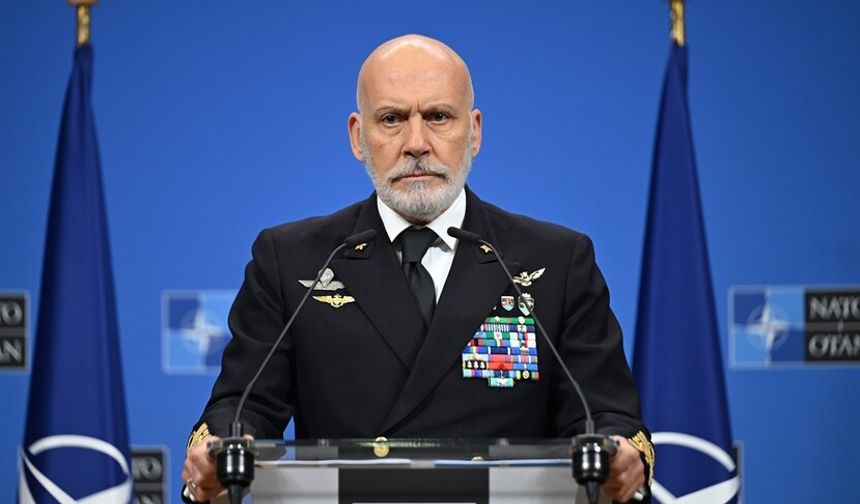 NATO Askeri Komite Başkanı, Ankara Zirvesi yaklaşırken beklentilerin yüksek olduğunu söyledi
