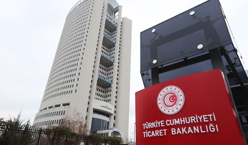 Çin menşeli alüminyum şerit ithalatına damping önlemi