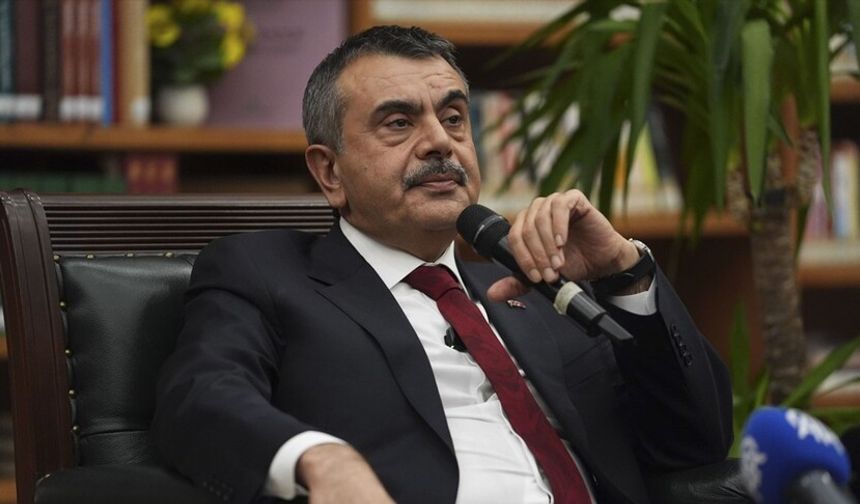 'Üniversite sınavında çıkabilecek bütün sorular bizim kitaplarımızdan olacak'
