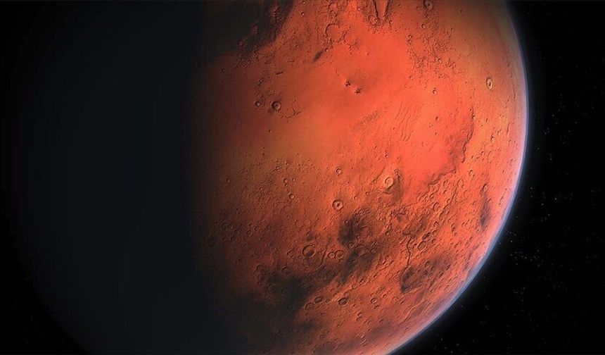 NASA, Mars'ta yaşam ihtimaline işaret eden kayalarda organik karbon molekülleri buldu