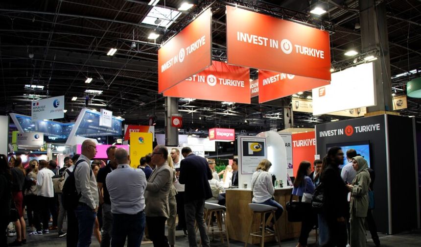 Türkiye, teknoloji ve inovasyon ekosistemini "VivaTech 2026"da dünyayla buluşturacak